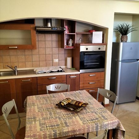Casa Di Carlo E Chiara Apartment ซัสซารี ภายนอก รูปภาพ