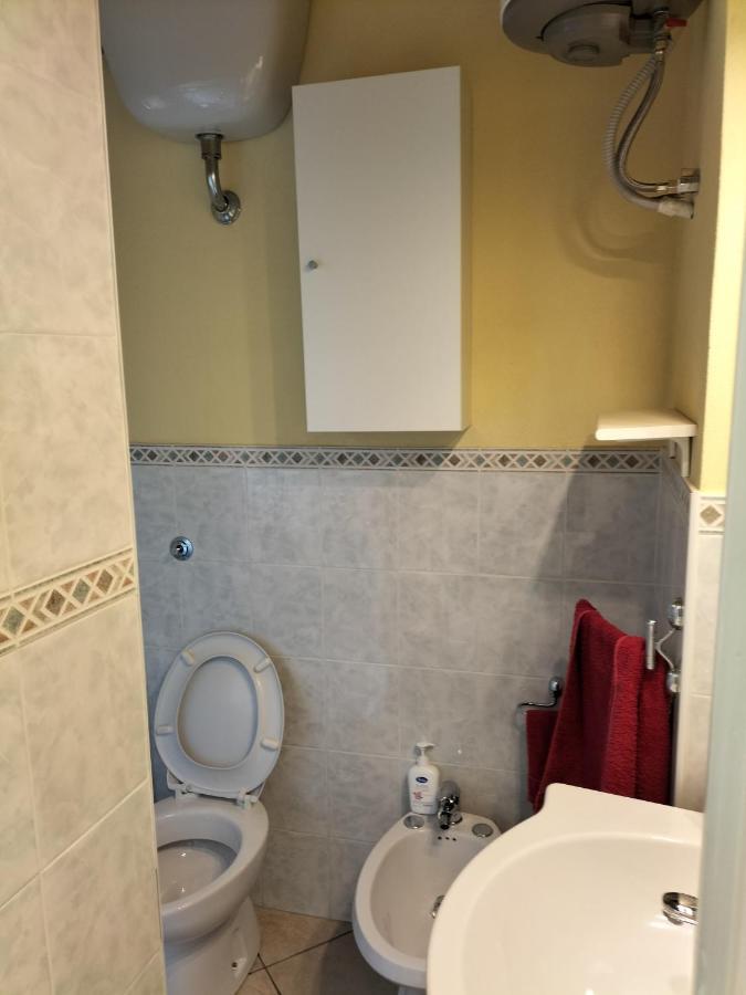 Casa Di Carlo E Chiara Apartment ซัสซารี ภายนอก รูปภาพ