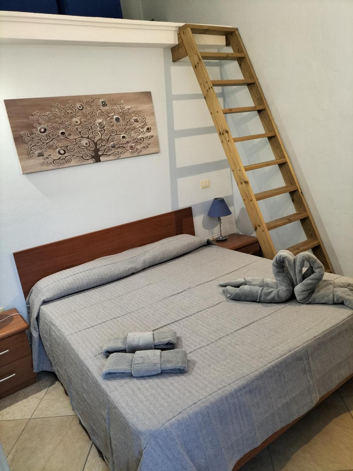 Casa Di Carlo E Chiara Apartment ซัสซารี ภายนอก รูปภาพ