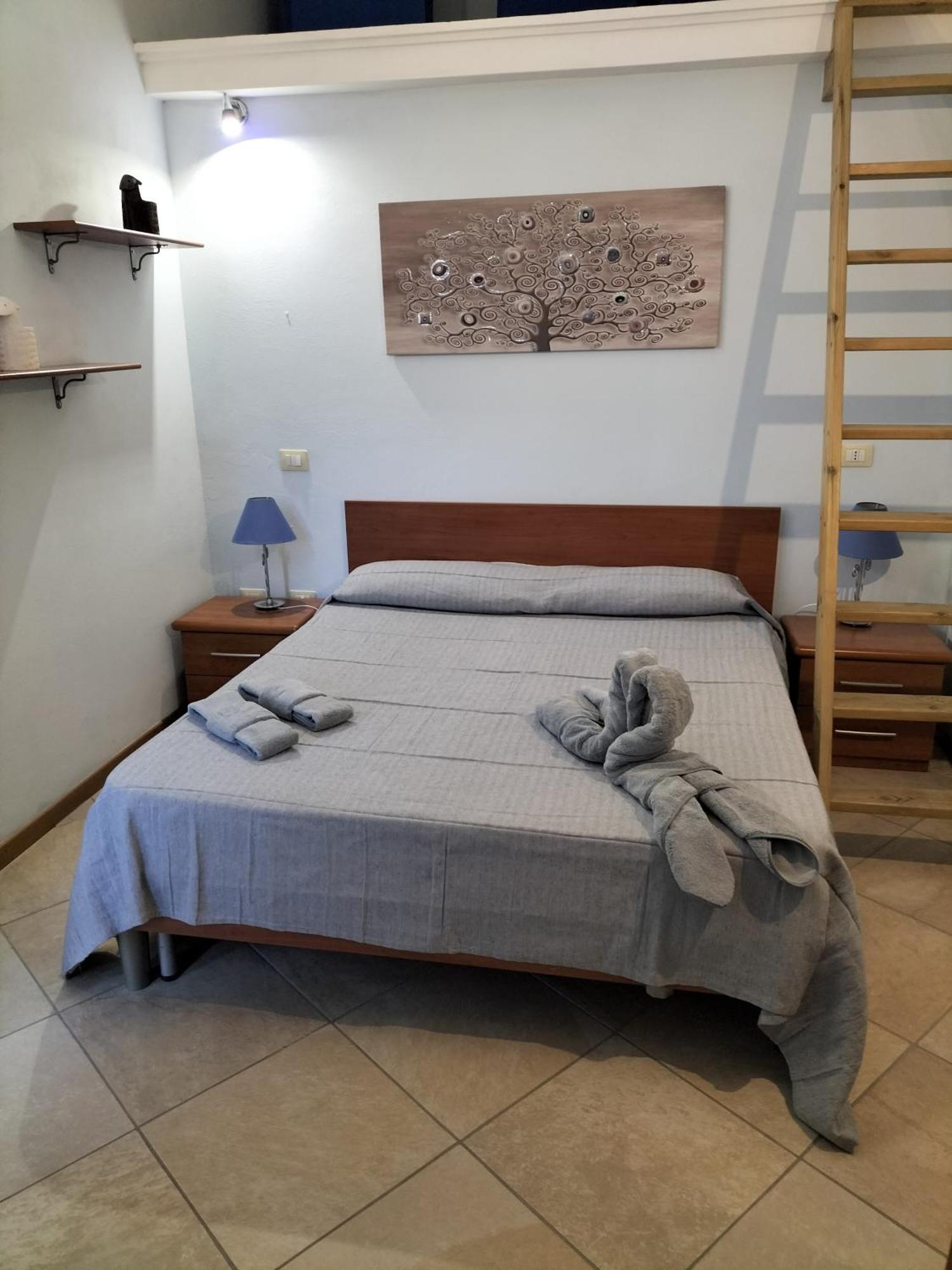 Casa Di Carlo E Chiara Apartment ซัสซารี ภายนอก รูปภาพ
